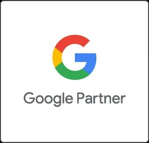 Selo oficial Google Partners